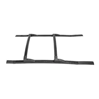 Рейлинги OEM GreatWall Haval/Hover H3 2005-2013 гг. фото 1