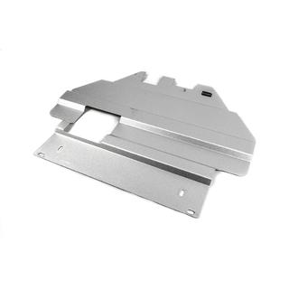 Защита днища 3.0 Mitsubishi Outlander 2006-2012 гг. фото 2