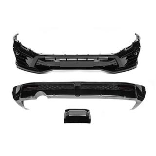 Комплект обвеса GXR Toyota Land Cruiser 300 2021- гг. фото 2