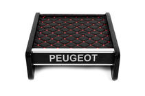 Peugeot Boxer 1994-2006 гг. Полка на торпедо 2000-2006 (Тип-2, RED) фото 2