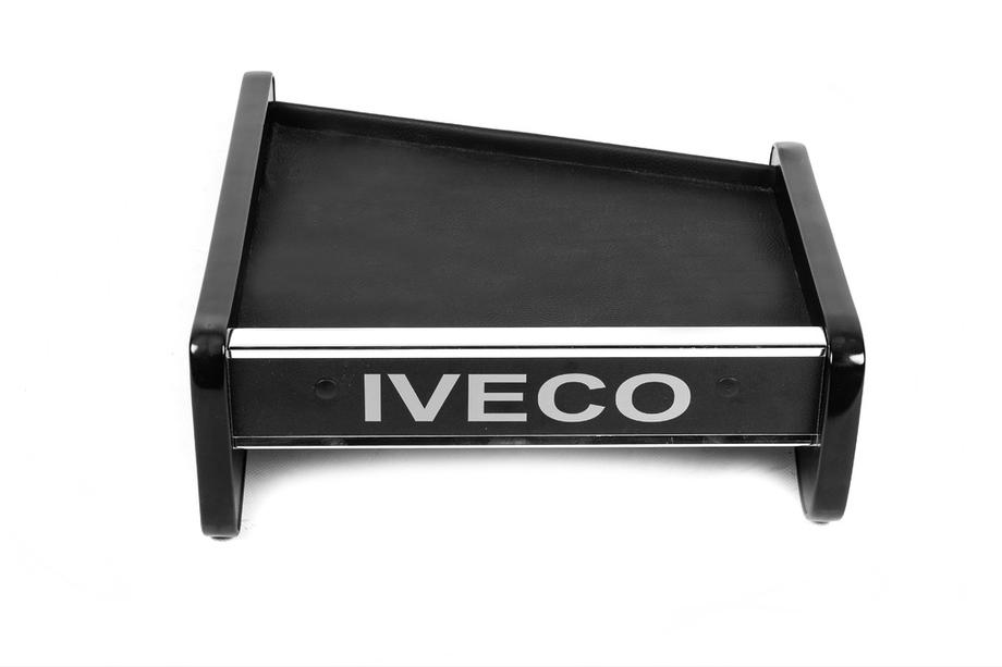 Iveco Daily 1999-2006 гг. Полка на панель (Тип-3) Image