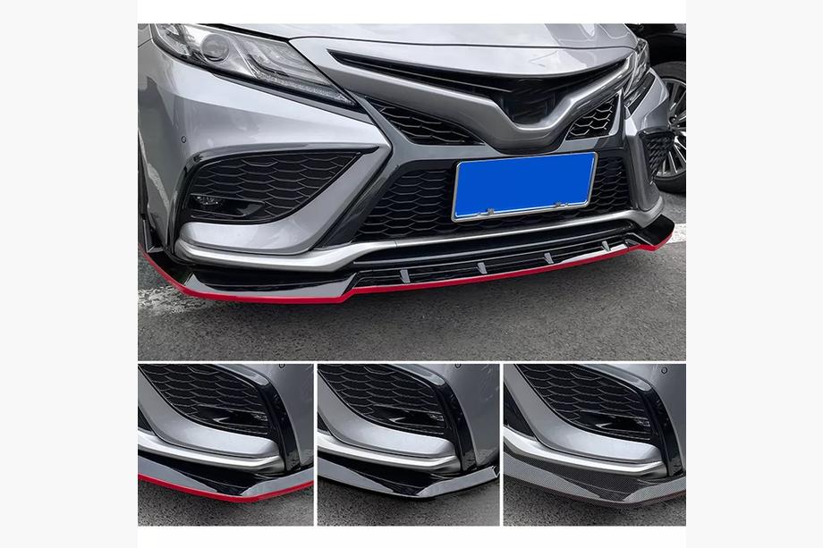 Toyota Camry 2017–2023 гг. Передний лип (3 шт) Image