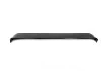 Toyota Camry 2017–2023 гг. Спойлер-бленда на стекло (черный) фото 3