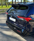 Toyota Rav 4 2019–2025 гг. Задний спойлер (черный) фото 4