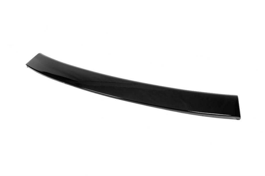 Toyota Corolla 2007-2013 гг. Бленда на стекло заднее 1234 Upgrade (черный) Image