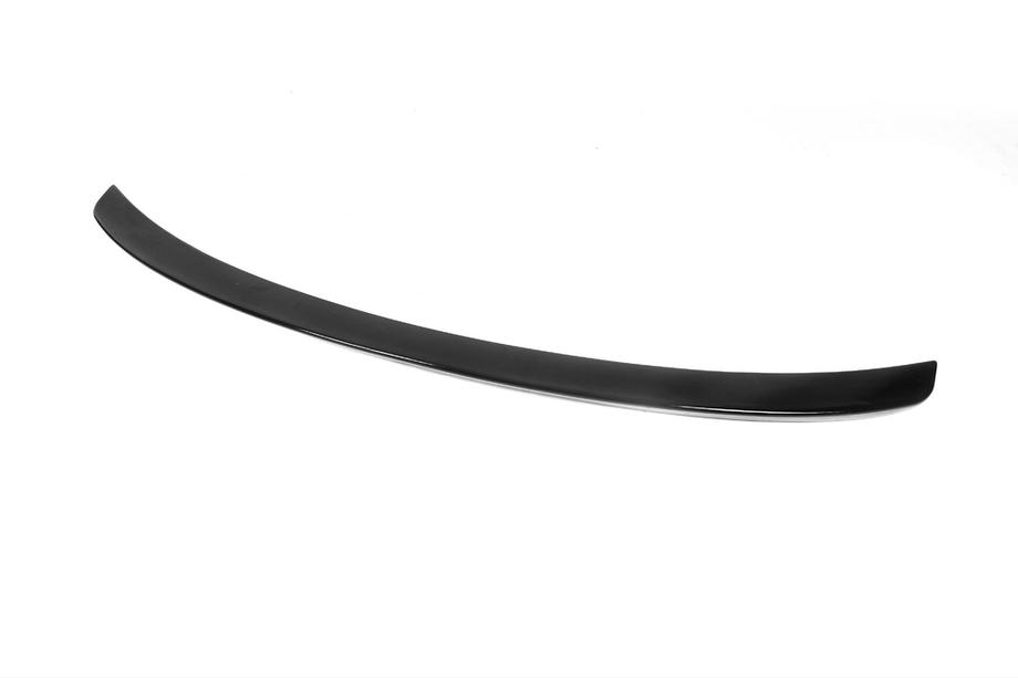 Toyota Corolla 2013-2019 гг. Спойлер 1234 Upgrade (ABS-пластик) Image