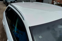 Audi A3 2012-2020 гг. Рейлинги на крышу (2 шт, алюминий) фото 18