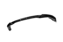 BMW 3 серия G20/G21 2018- гг. Передний лип 1234 Upgrade (черный) фото 4