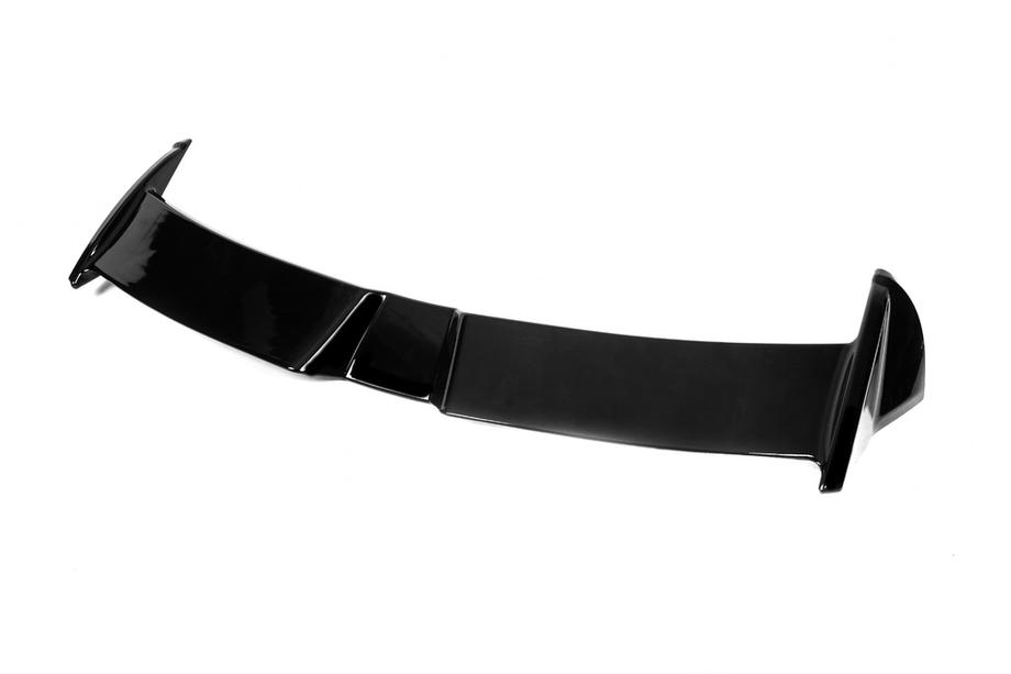 BMW X5 F15 2013-2018 гг. Спойлер Lip (1234 Upgrade, Черный) Image