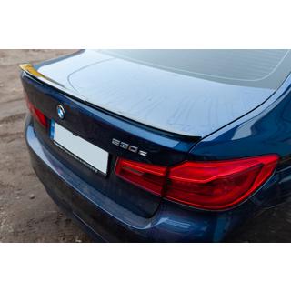 Спойлер M-Performance V1 (1234 Upgrade, Черный) фото 2
