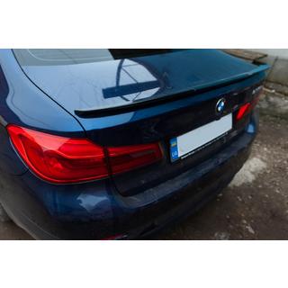 Спойлер M-Performance V1 (1234 Upgrade, Черный) фото 1