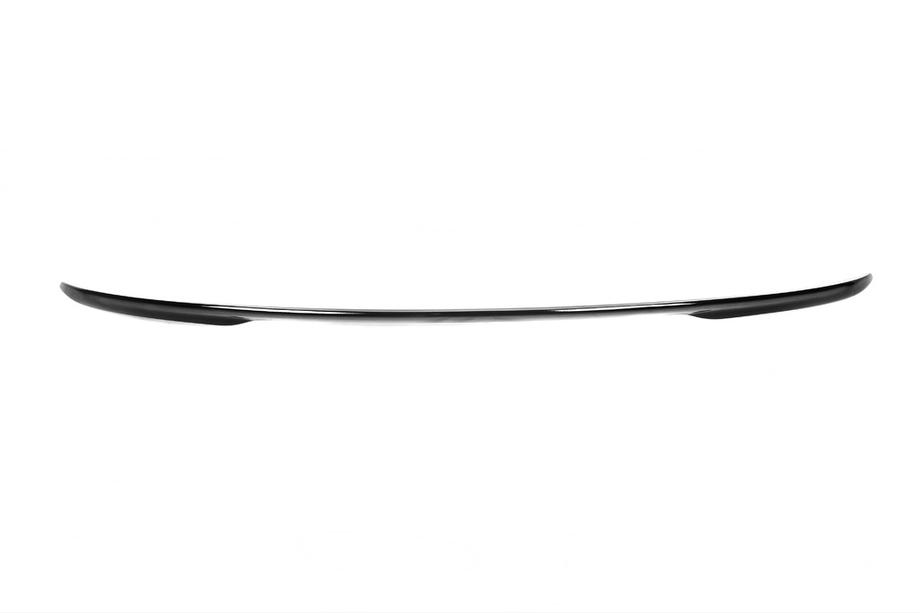 BMW 3 серия F30/F31 2012-2019 гг. Спойлер LIP V2 (1234 Upgrade, Черный) Фото 5