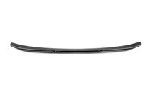 BMW 3 серия G20/G21 2018- гг. Спойлер LIP V3 (1234 Upgrade, Черный) фото 3