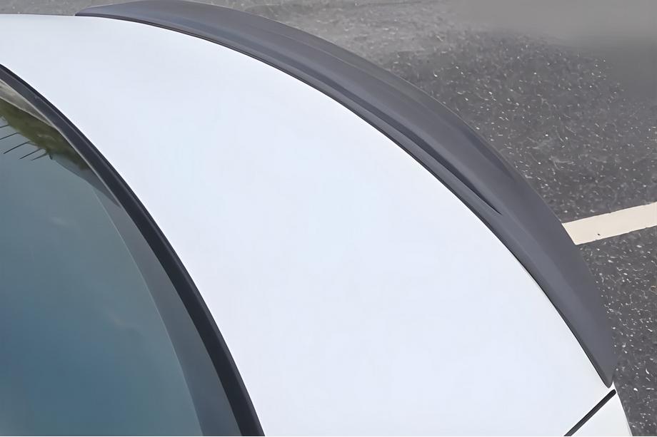 BMW 3 серия G20/G21 2018- гг. Спойлер P-Style (для G20/G80, Черный Глянец) Image