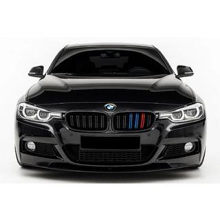 Решетки радиатора M-Look (M-Color) BMW 3 серия F30/F31 2012-2019 гг. фото 1
