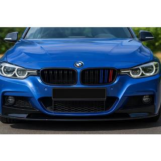Решетки радиатора M-Look (M-Color) BMW 3 серия F30/F31 2012-2019 гг. фото 2