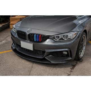 Решетки радиатора M-Look (M-Color) BMW 4 серия F32/F33/F36 2012-2020 гг. фото 1