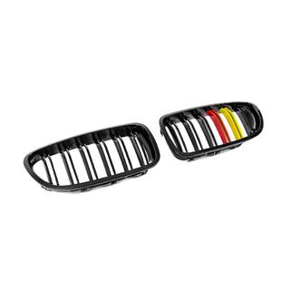 Ноздри M-Look (German Color) BMW 5 серия F10/F11 2010–2016 гг. фото 4