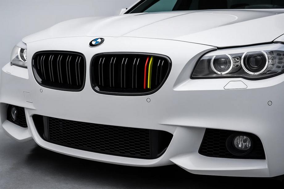 BMW 5 серия F10/F11 2010–2016 гг. Ноздри M-Look (German Color) Image