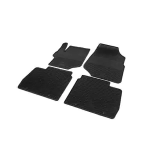 Резиновые коврики (4 шт, Polytep)