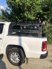 Volkswagen Amarok 2010-2022 гг. Роллбар Dakar Bed Rack фото 3