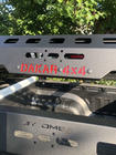 Volkswagen Amarok 2010-2022 гг. Роллбар Dakar Bed Rack фото 5