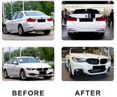 BMW 3 серия F30/F31 2012-2019 гг. Комплект обвесов (M-Performance) фото 3