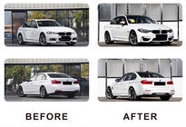 BMW 3 серия F30/F31 2012-2019 гг. Комплект обвеса (F80 M3) фото 3