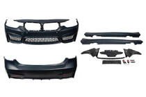 BMW 3 серия F30/F31 2012-2019 гг. Комплект обвеса (F80 M3) фото 2