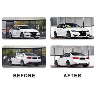 Комплект обвеса (F80 M3) BMW 3 серия F30/F31 2012-2019 гг. фото 3