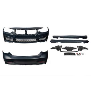 Комплект обвеса (F80 M3) BMW 3 серия F30/F31 2012-2019 гг. фото 2