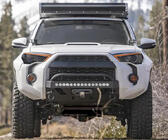 Toyota 4Runner 2009-2024 гг. Решетка радиатора Дизайн 2020 (без LED) фото 2