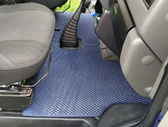 Volkswagen T4 Transporter 1990-2003 гг. Коврики EVA (Синие) фото 5