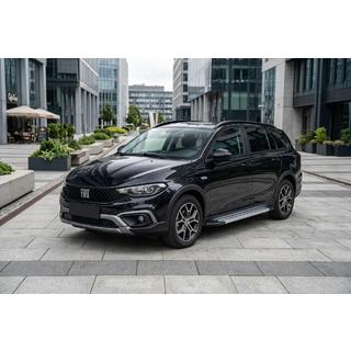 Боковые Подножки Vision New Grey (2 шт., Алюминий)