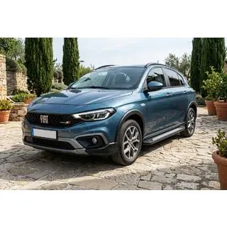 Боковые Подножки Vision New Black (2 шт., Алюминий)