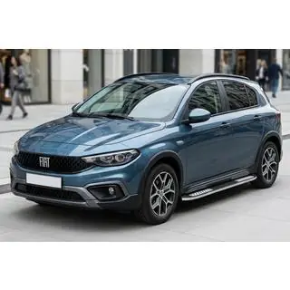 Боковые Подножки Tayga V2 (2 шт., Алюминий)