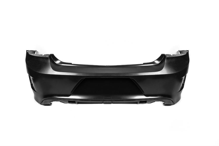 Dodge Charger 2010-2023 гг. Задний бампер SRT 2015-2023 Image
