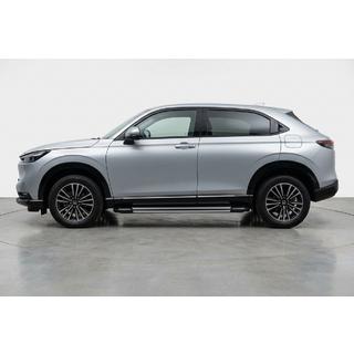 Боковые Подножки Rainbow (2 шт., Алюминий) Honda HR-V 2021- гг. фото 1