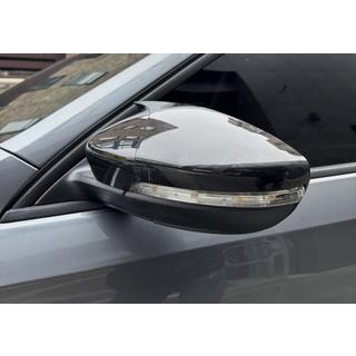 Накладки на Зеркала RLine-Look (2шт, USA) Volkswagen Passat B8 2015-2023 гг. фото 3