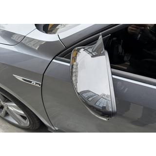 Накладки на Зеркала RLine-Look (2шт, USA) Volkswagen Passat B8 2015-2023 гг. фото 4