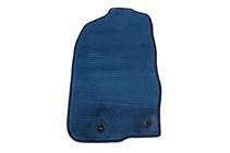 Mazda 6 2008-2012 гг. Коврики EVA (Синие) фото 15