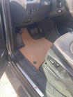 Audi Q7 2005-2015 гг. Коврики EVA (кирпичные) 3 ряда (6 ковриков) фото 1