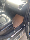 Audi Q7 2005-2015 гг. Коврики EVA (кирпичные) 3 ряда (6 ковриков) фото 2