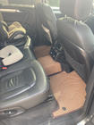 Audi Q7 2005-2015 гг. Коврики EVA (кирпичные) 3 ряда (6 ковриков) фото 3