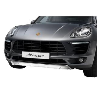 Передние и задние накладки Libao (2 шт) Porsche Macan 2014-2024 гг. фото 1