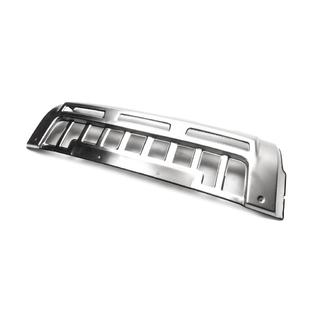 Передняя накладка 2013-2017 (1шт) Skoda Yeti 2009-2017 гг. фото 2