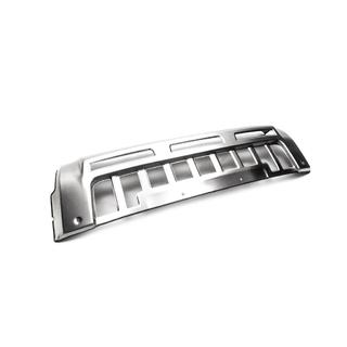 Передняя накладка 2013-2017 (1шт) Skoda Yeti 2009-2017 гг. фото 3