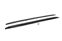Range Rover Sport 2014-2022 гг. Распродажа! Рейлинги OEM Black (без болтов, комплект) фото 3
