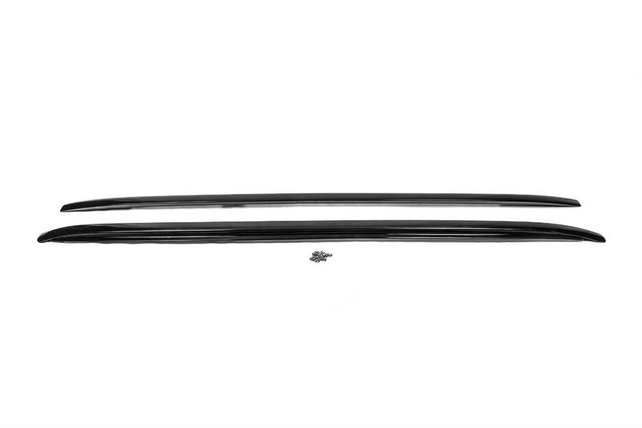 Range Rover Sport 2014-2022 гг. Распродажа! Рейлинги OEM Black (без болтов, комплект) Image