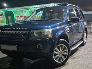 Land Rover Freelander II 2006–2014 гг. Боковые Подножки Libao (2 шт., Алюминий) фото 11